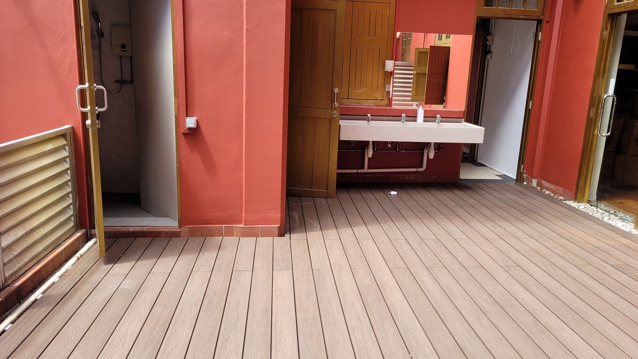 Photo of Patio Balcony in Downtown Singapore
