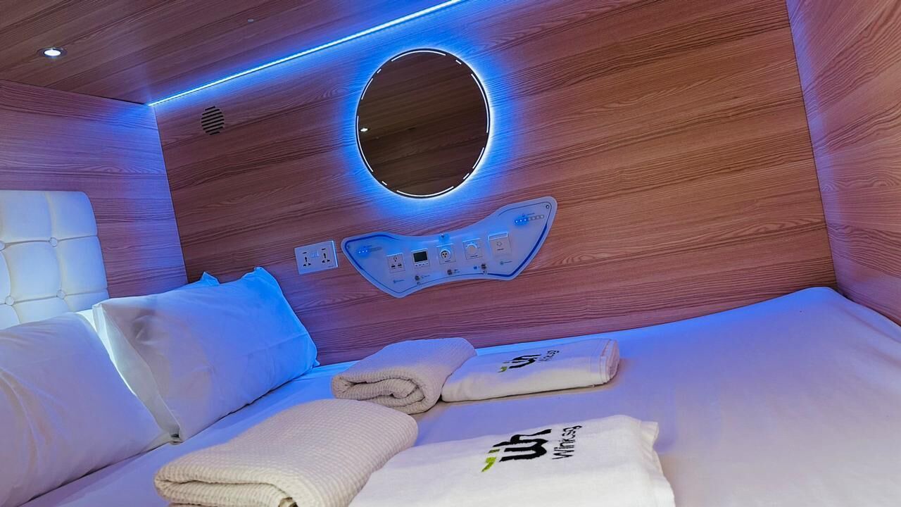 Photo of Bathroom in Downtown Singapore