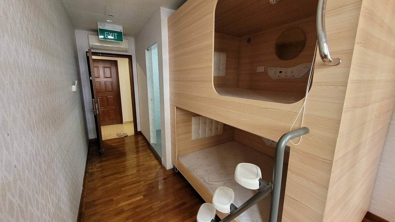 Photo of Bathroom in Downtown Singapore