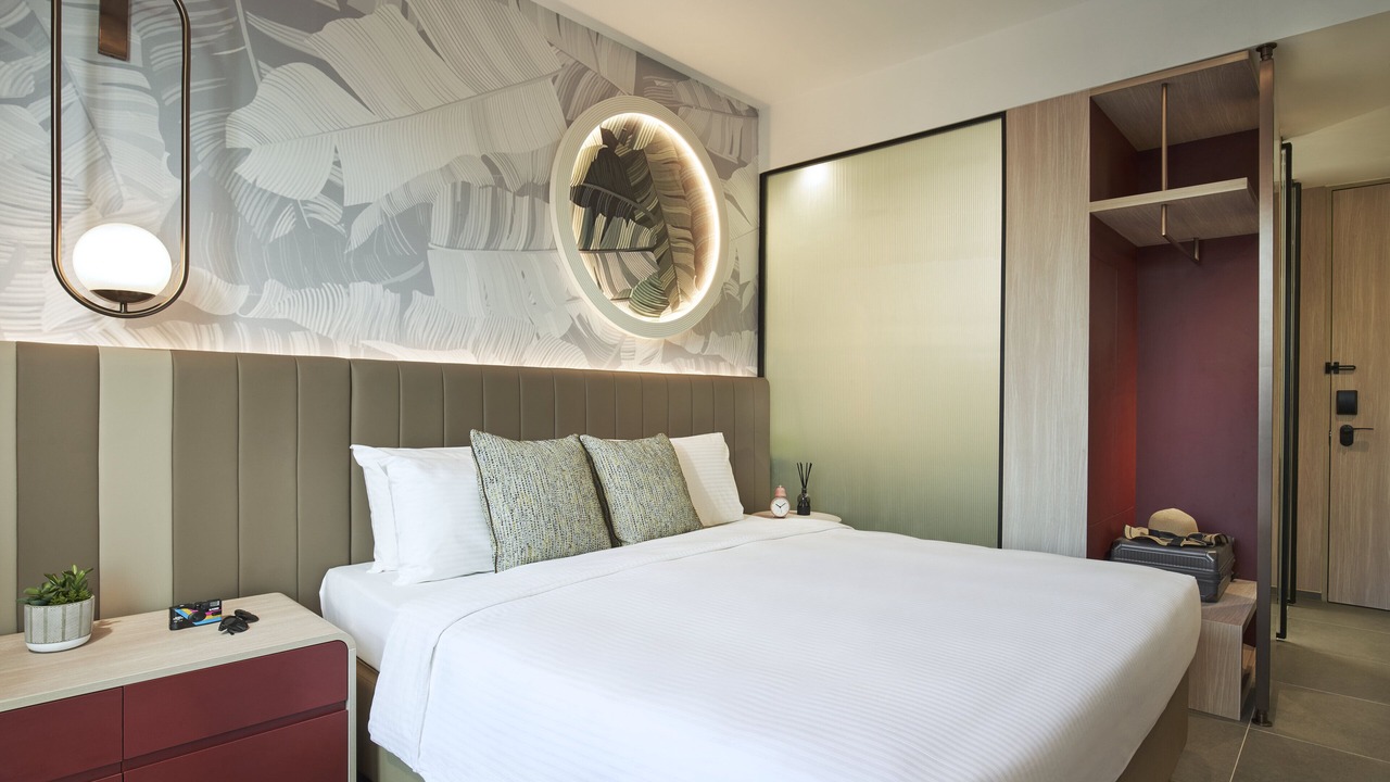 Photo of Bedroom in Queenstown