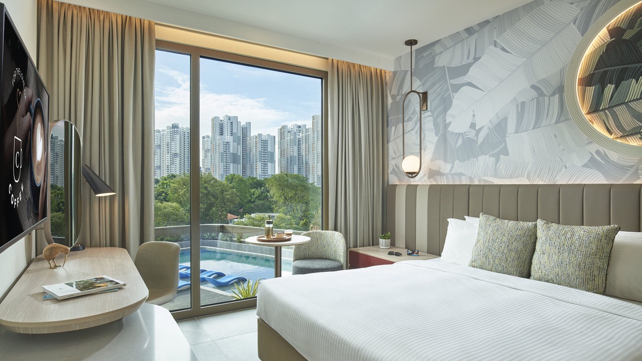 Photo of Bedroom in Queenstown