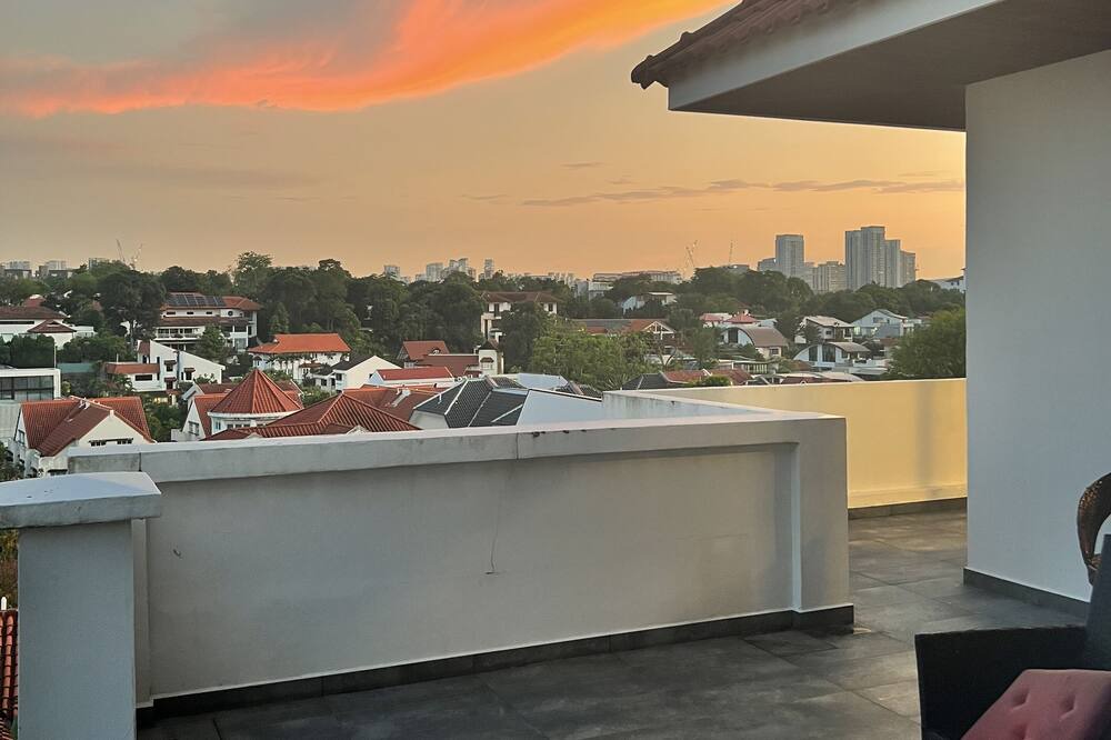 Photo of Patio Balcony in Bukit Timah