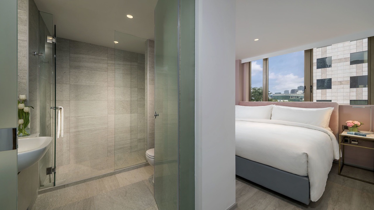 Photo of Bedroom in Somerset