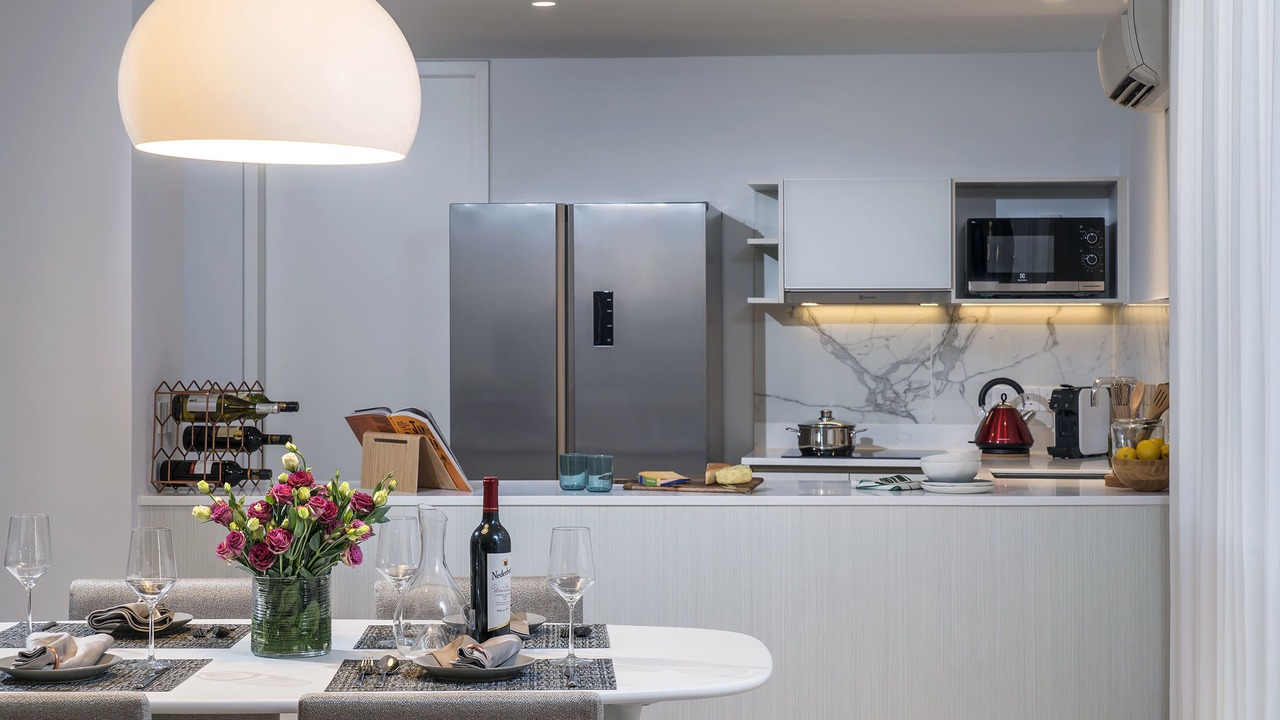 Photo of Kitchen in Somerset