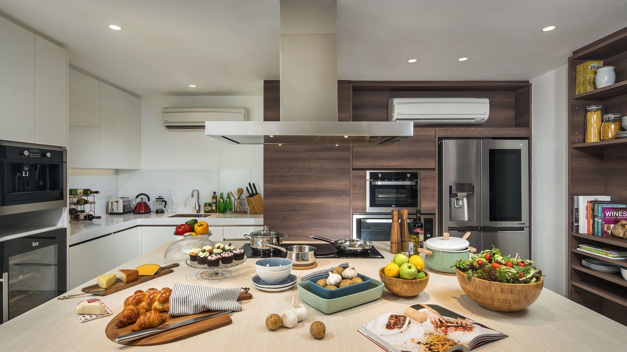 Photo of Kitchen in Somerset