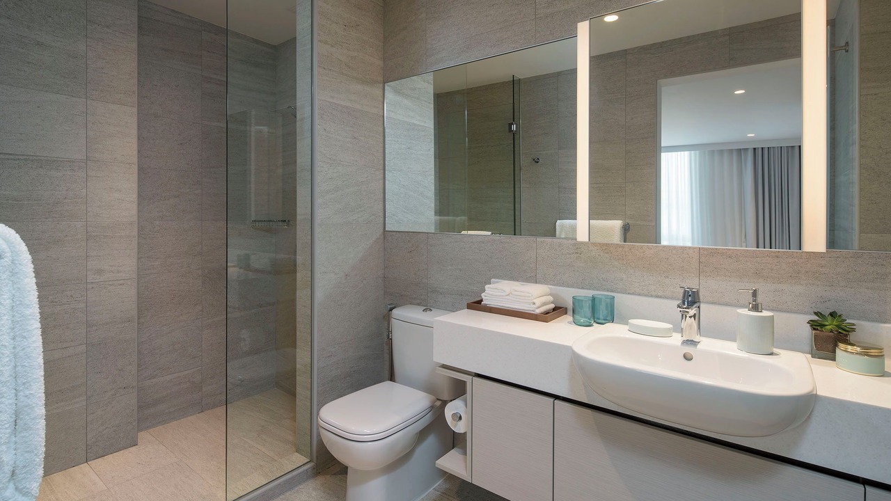 Photo of Bathroom in Somerset