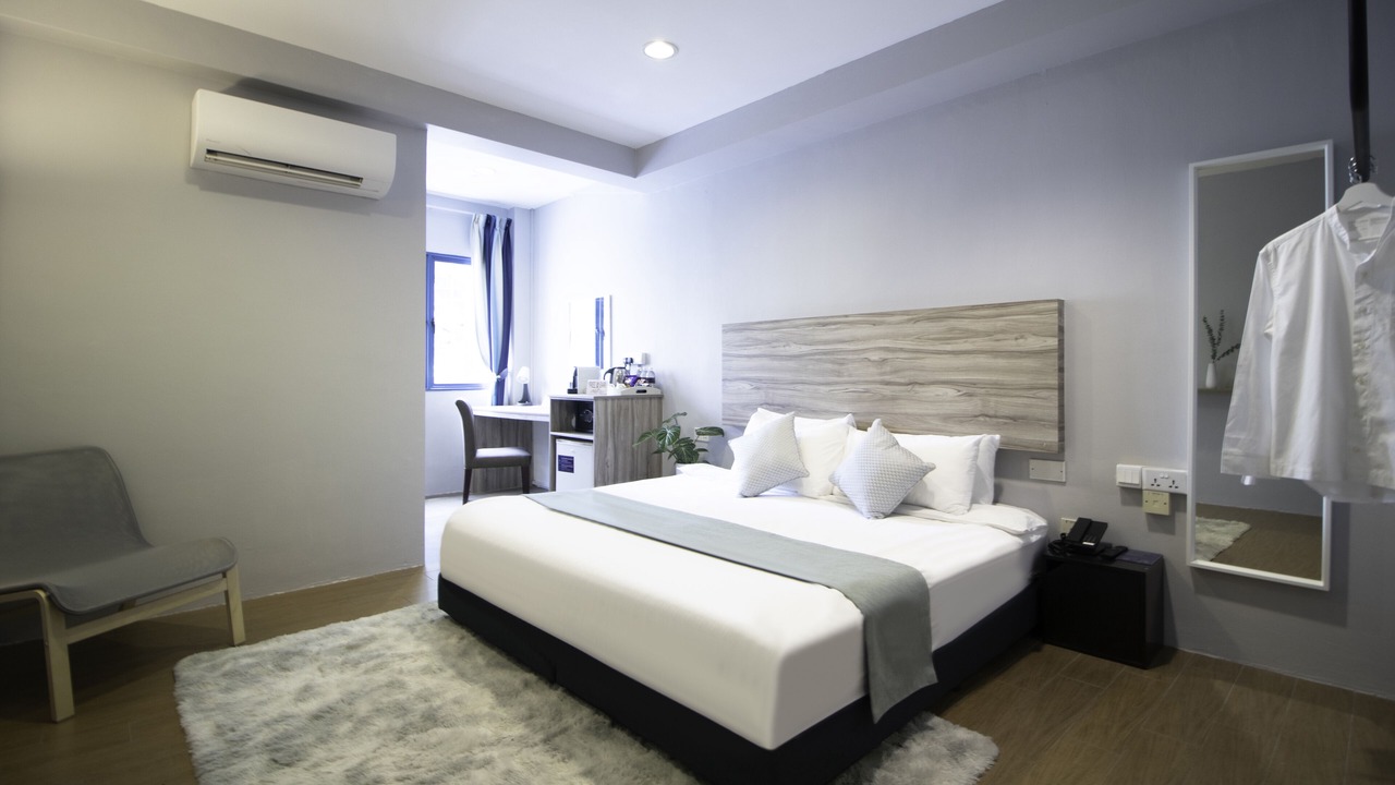 Photo of Bedroom in Rochor