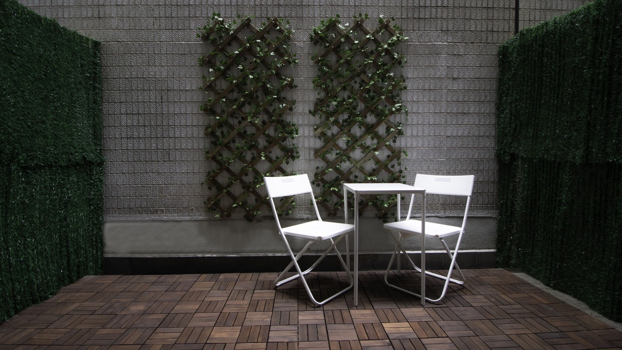 Photo of Patio Balcony in Rochor