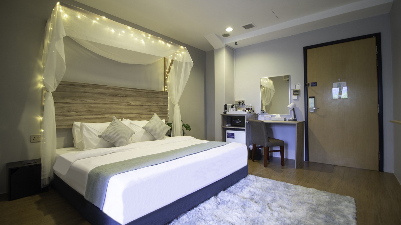 Photo of Bedroom in Rochor