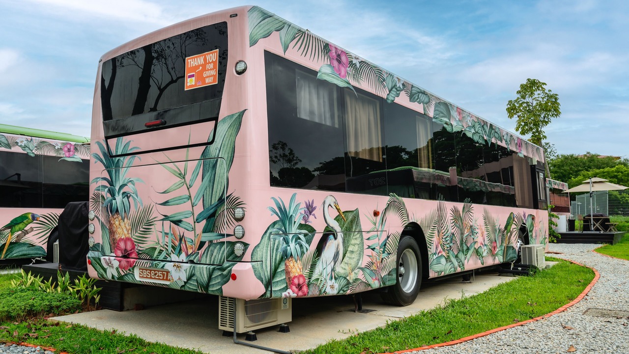 Photo of Outdoor in Changi