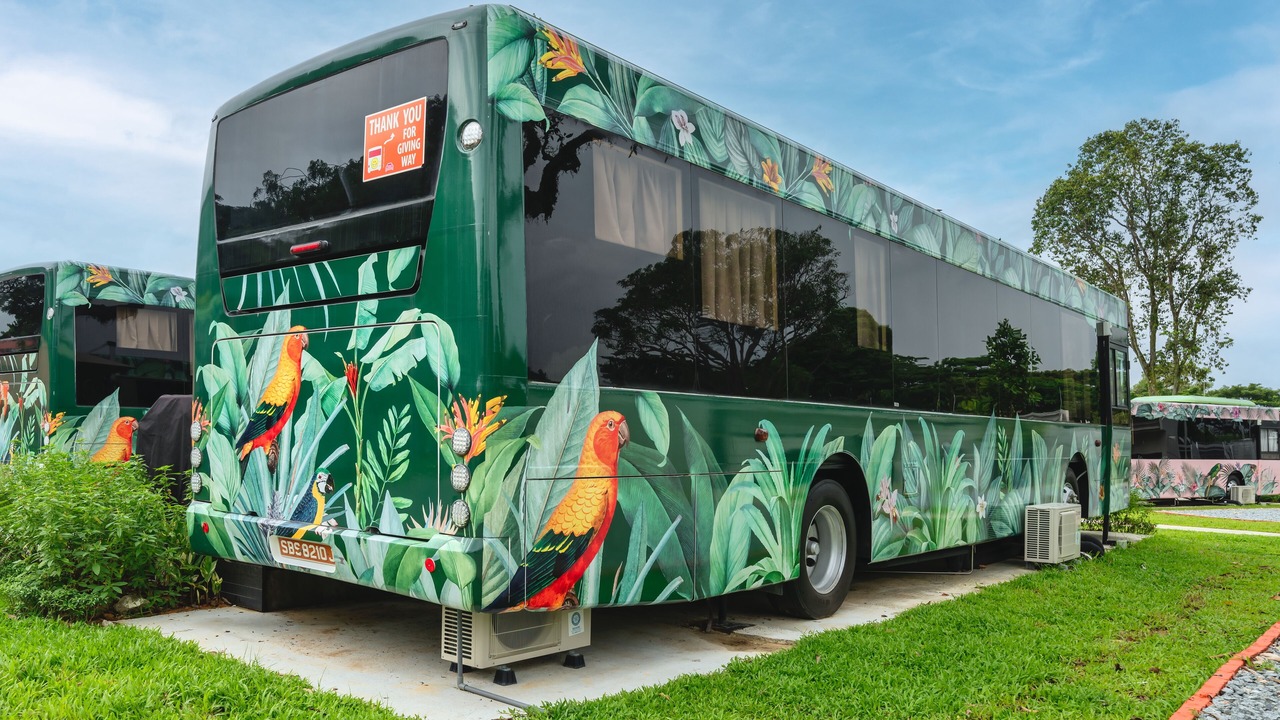 Photo of Outdoor in Changi
