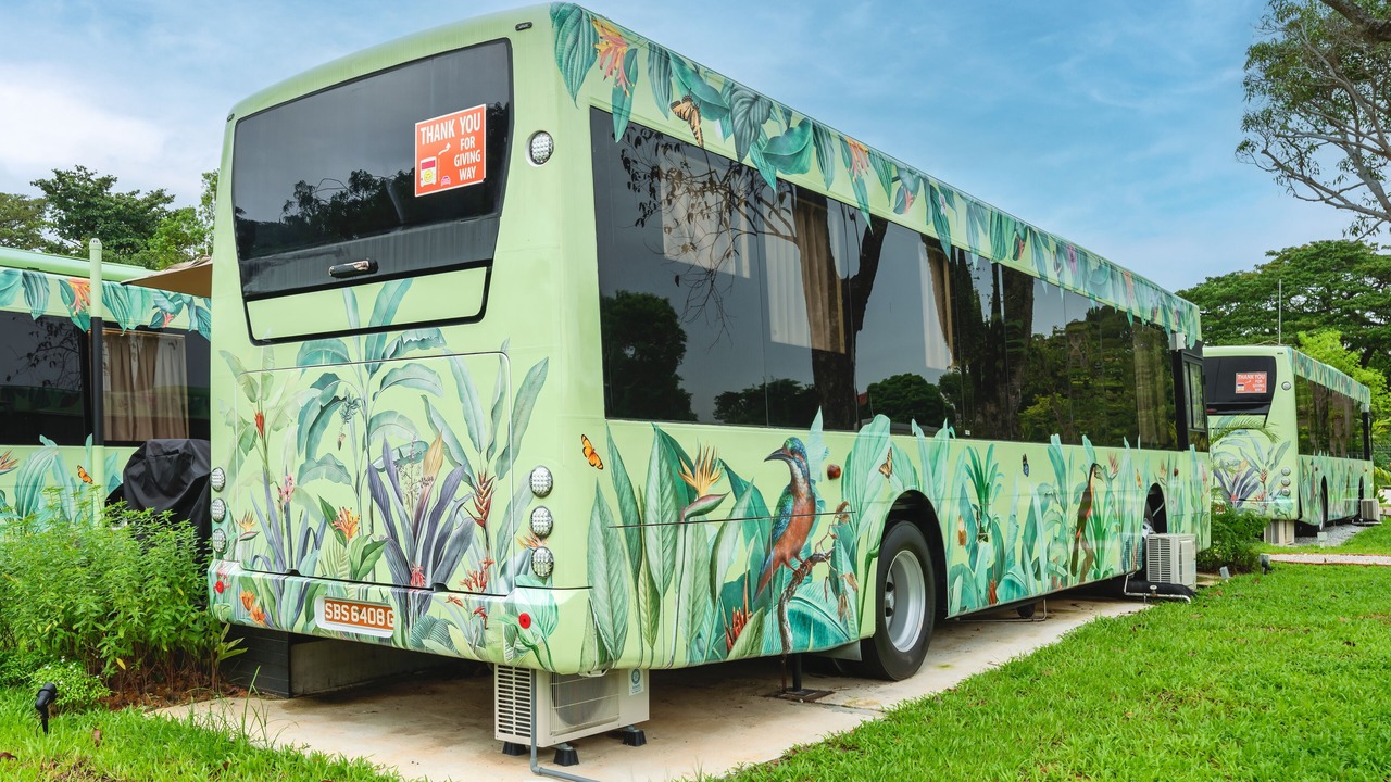 Photo of Outdoor in Changi