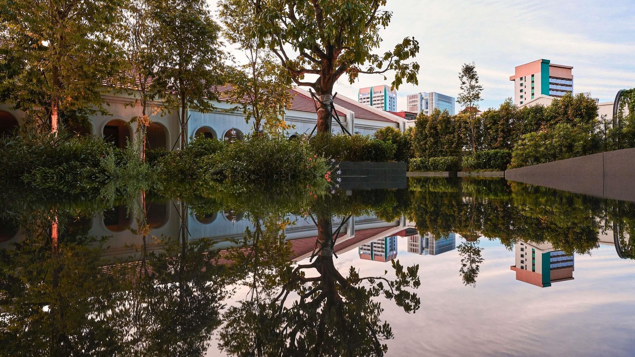 Photo of Outdoor in Duxton Hill
