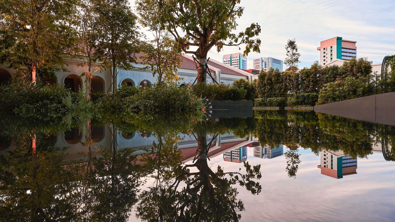 Photo of Outdoor in Duxton Hill