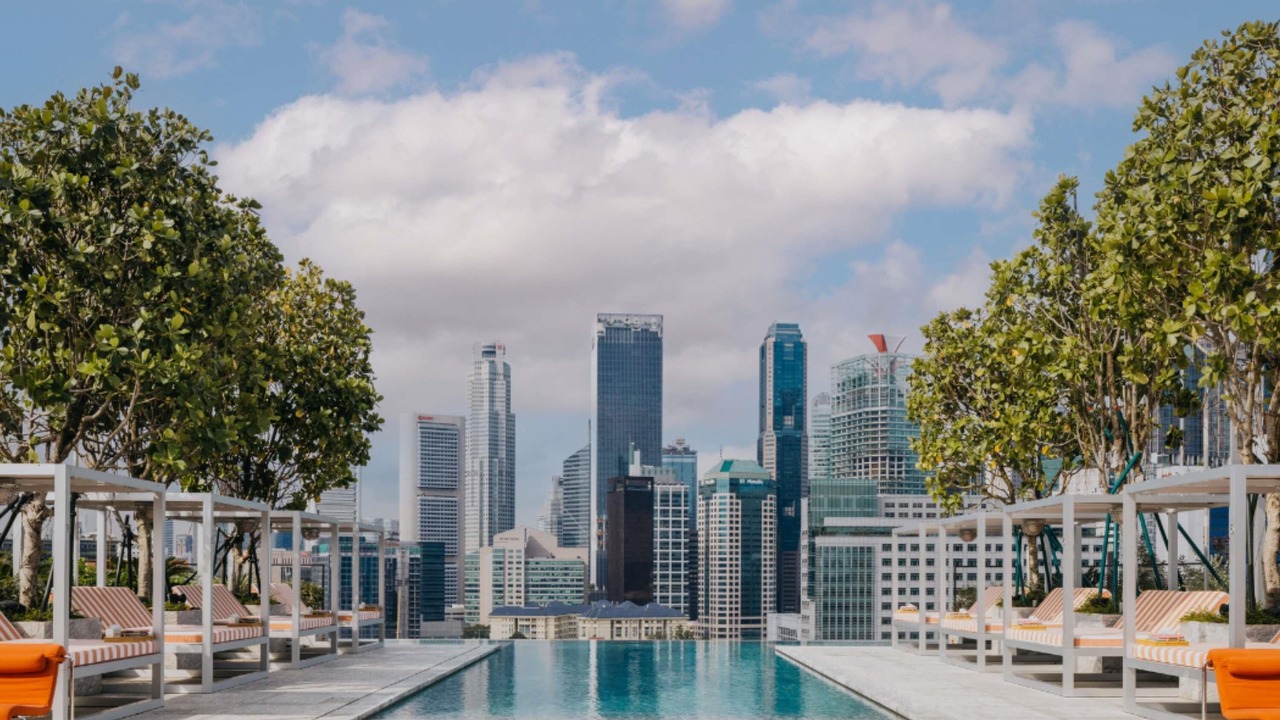 Photo of Outdoor in Duxton Hill