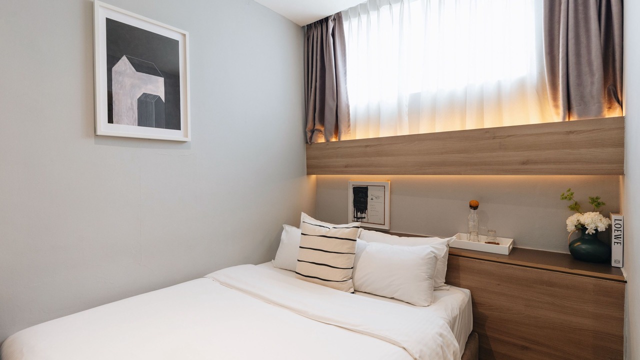 Photo of Bedroom in Kampong Glam