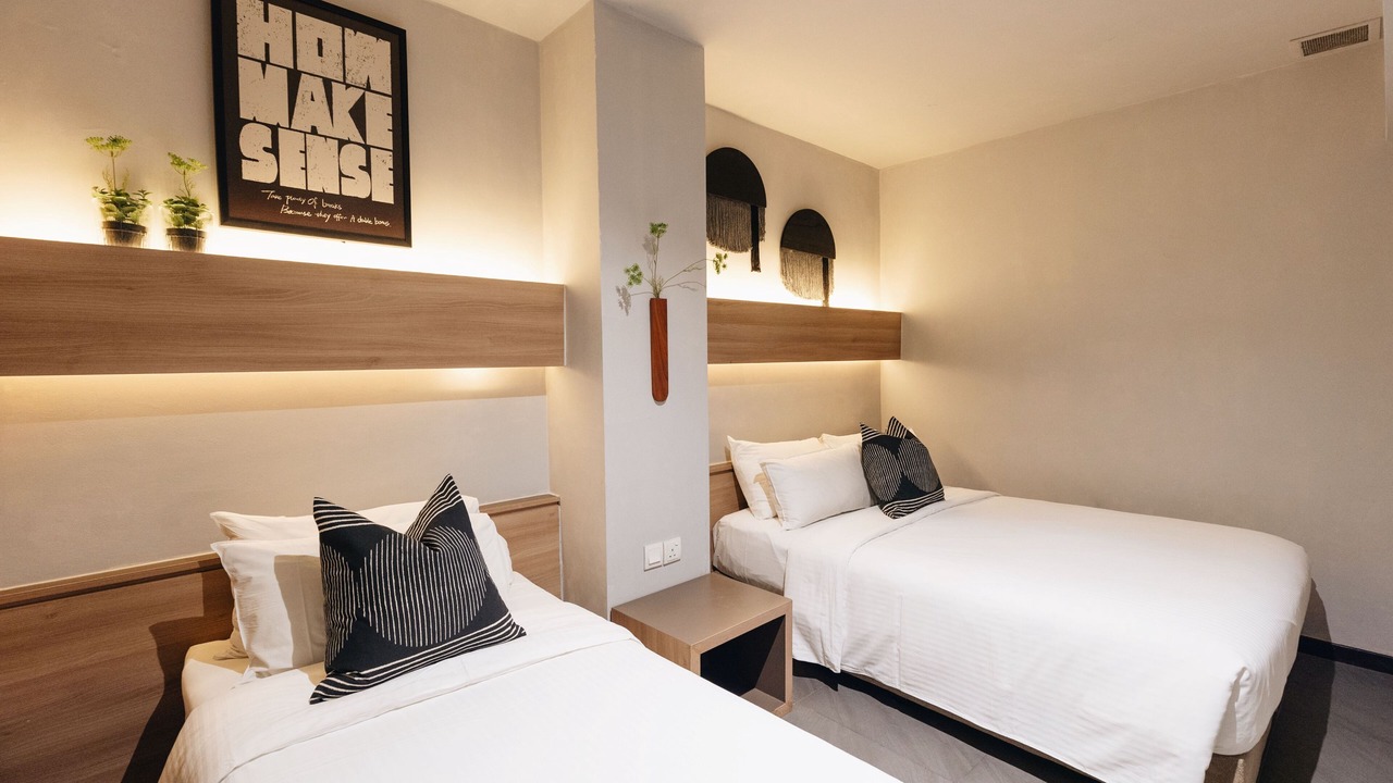 Photo of Bedroom in Kampong Glam