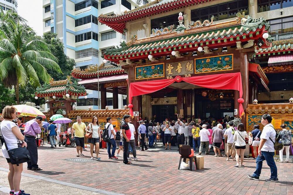 Photo of Outdoor in Rochor