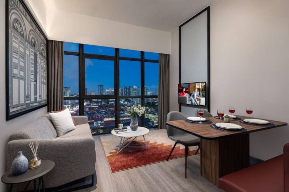 Photo of Livingroom in Rochor