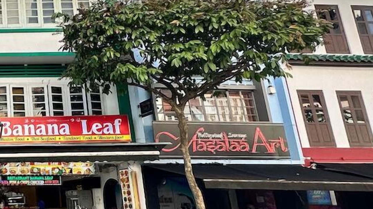 Photo of Outdoor in Downtown Singapore