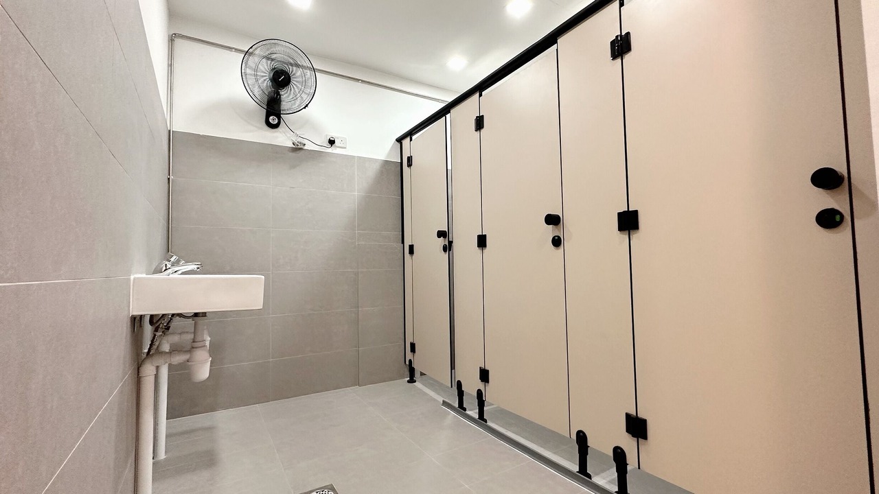 Photo of Bathroom in Downtown Singapore