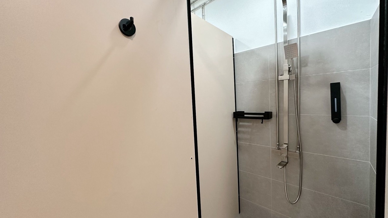 Photo of Bathroom in Downtown Singapore