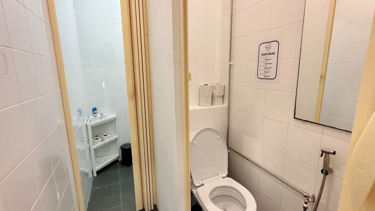 Photo of Bathroom in Downtown Singapore