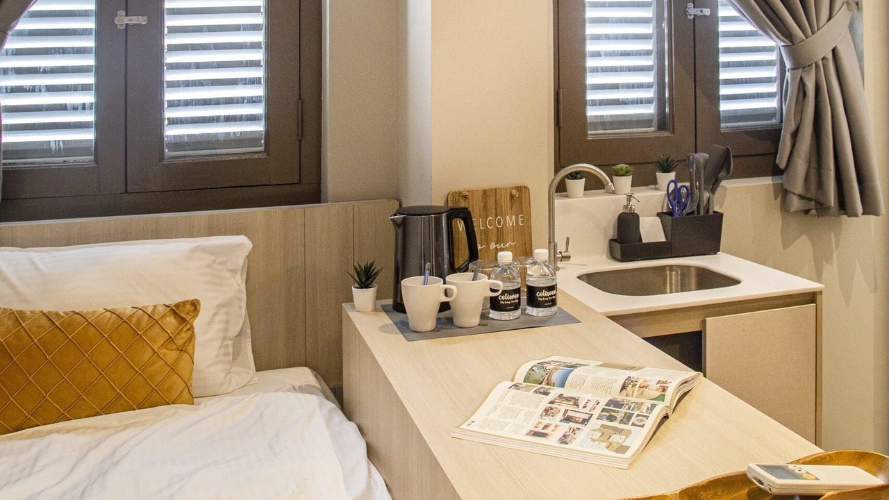 Photo of Bedroom in Geylang