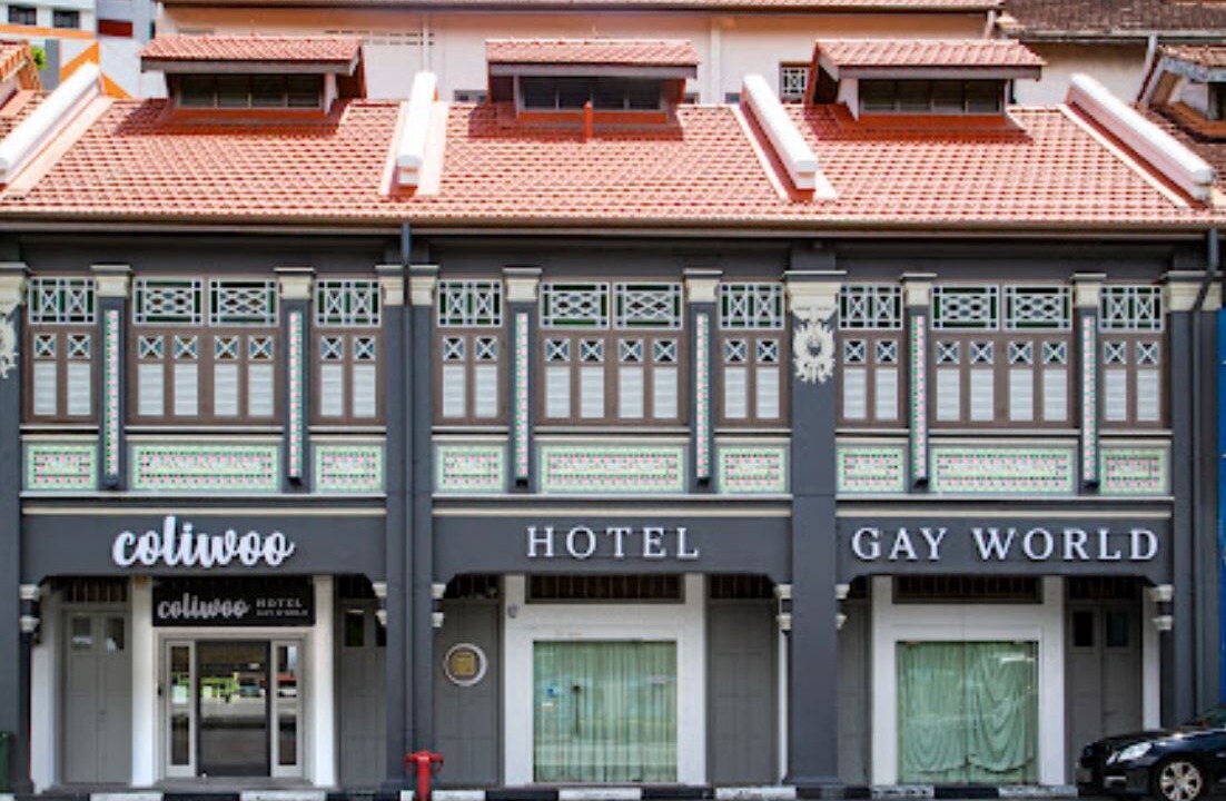 Photo of Outdoor in Geylang