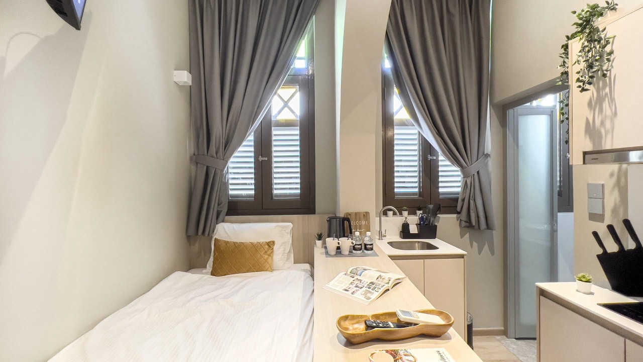 Photo of Bedroom in Geylang