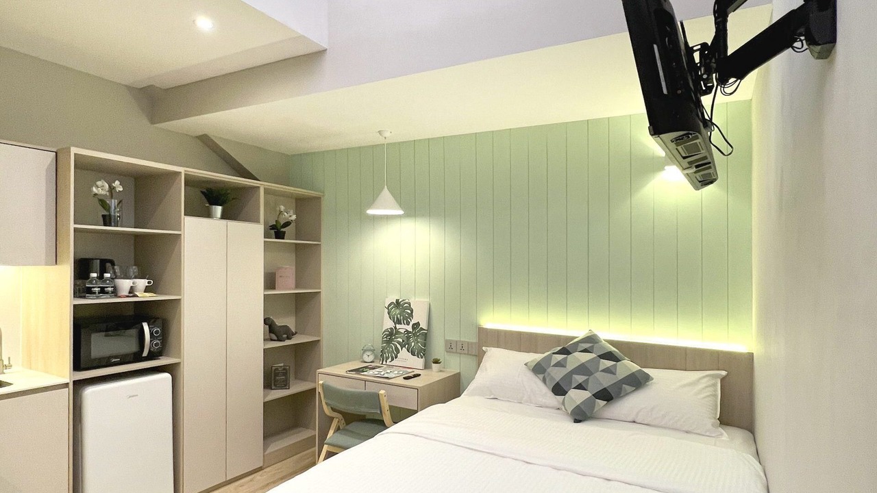 Photo of Bedroom in Geylang