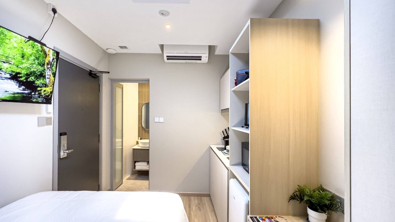 Photo of Bedroom in Geylang