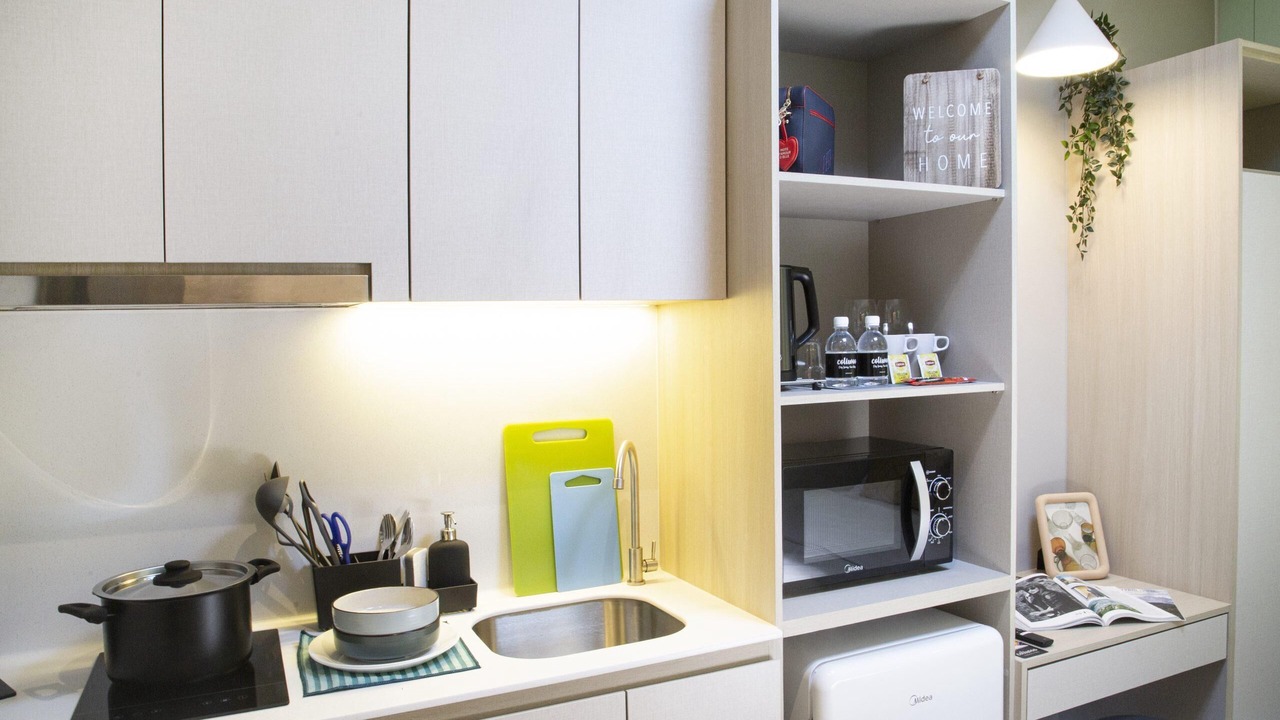 Photo of Kitchen in Geylang