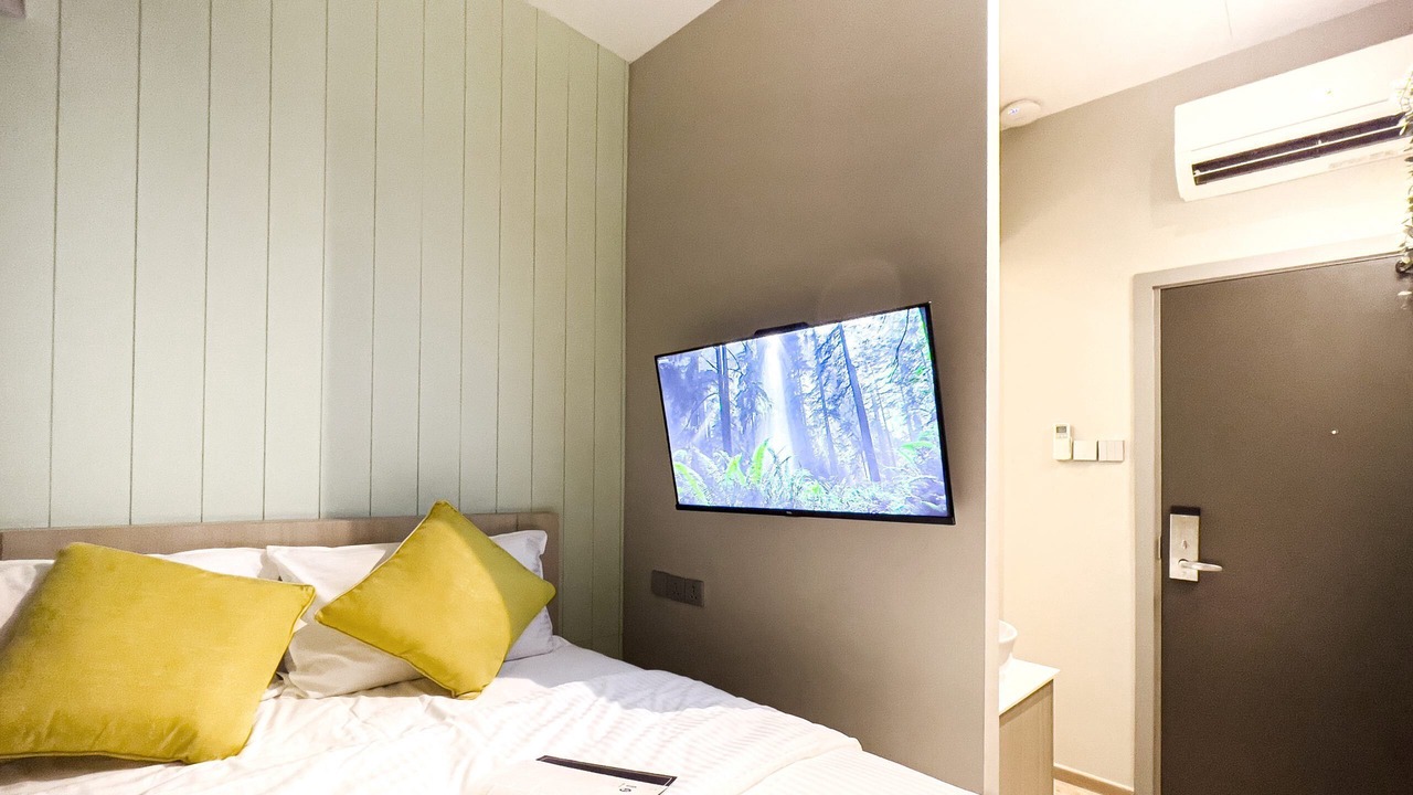 Photo of Bedroom in Geylang