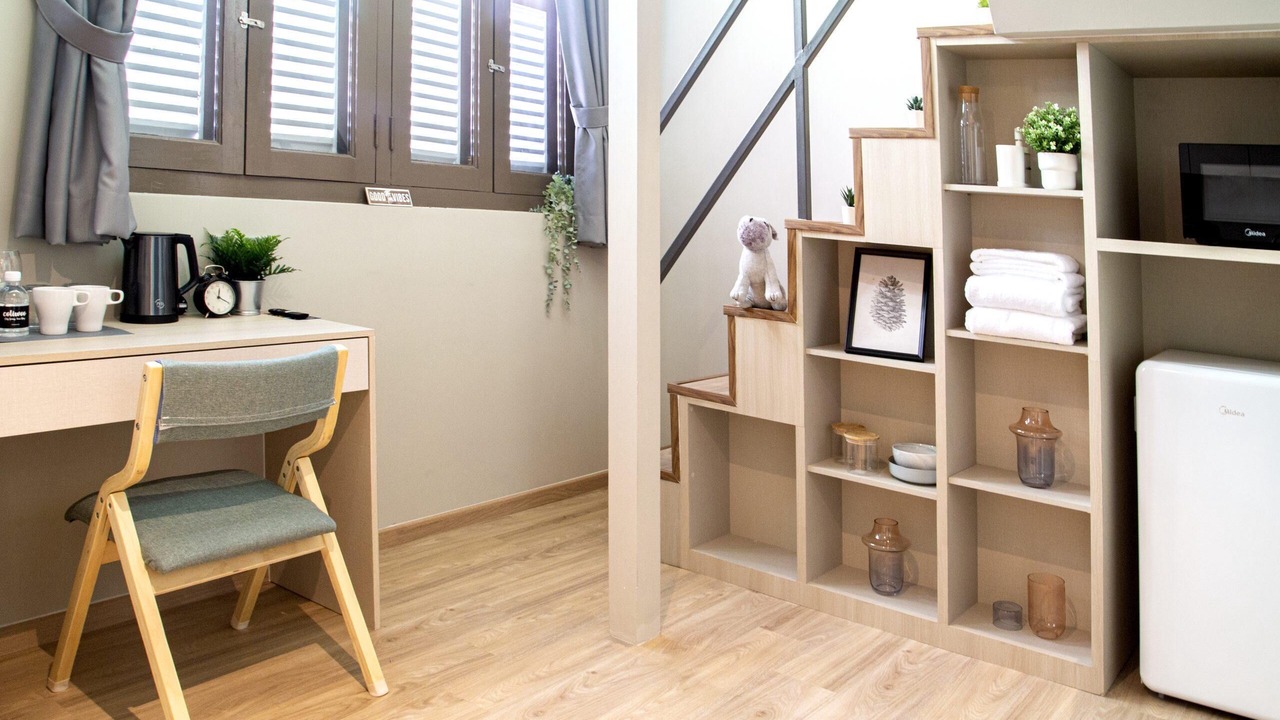 Photo of Bedroom in Geylang