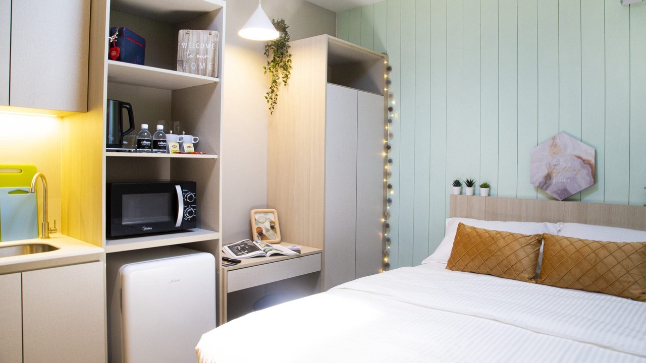 Photo of Bedroom in Geylang