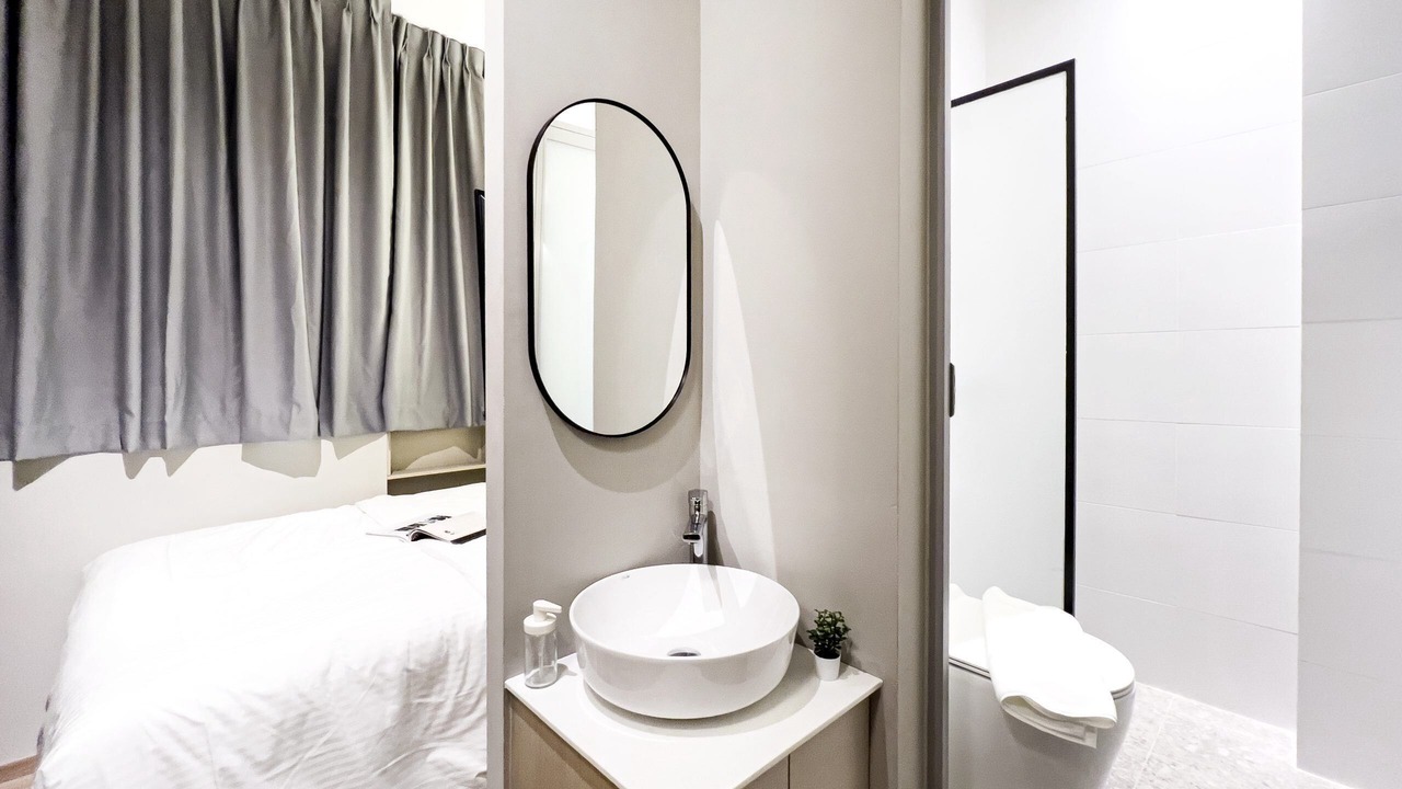 Photo of Bathroom in Geylang