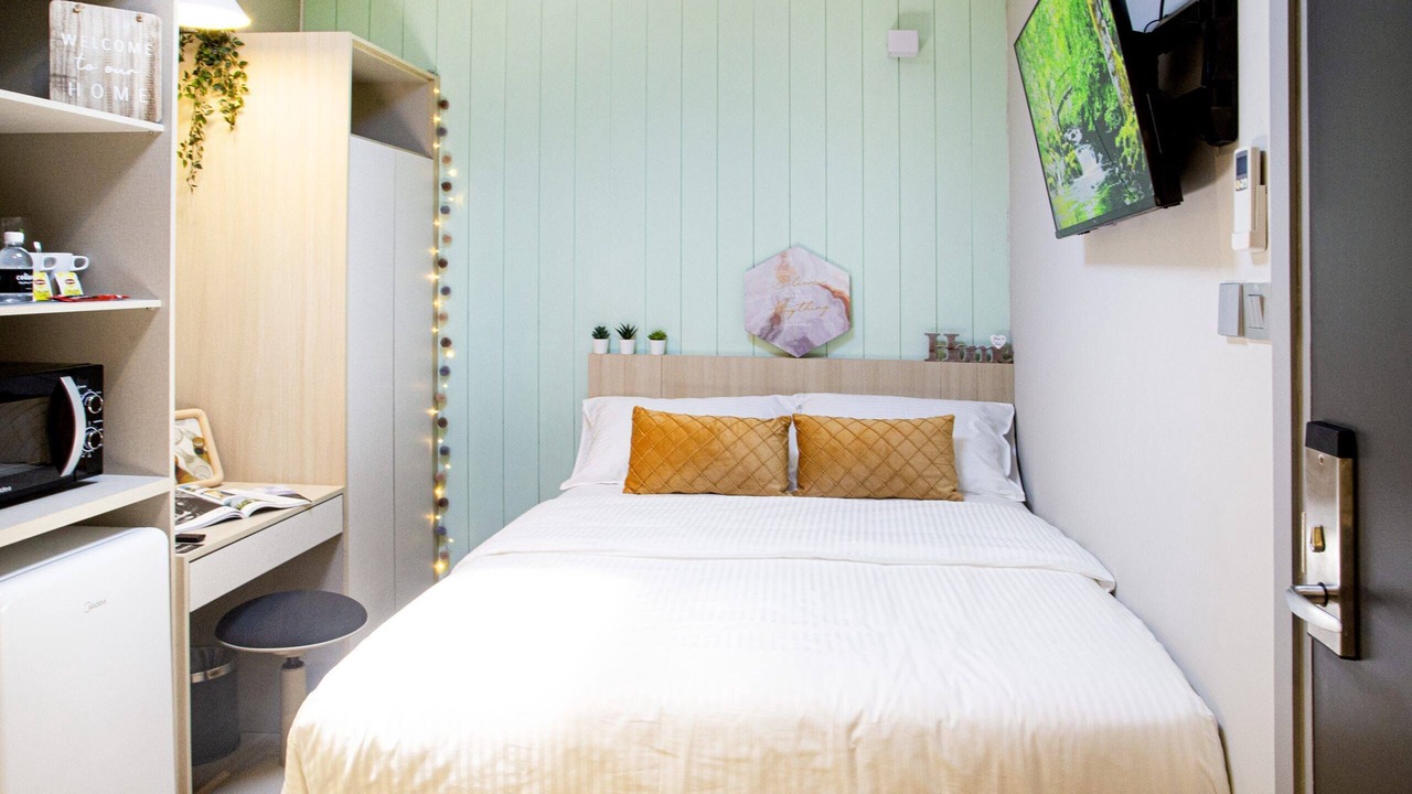 Photo of Bedroom in Geylang