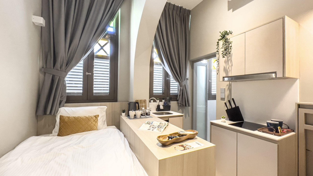 Photo of Bedroom in Geylang