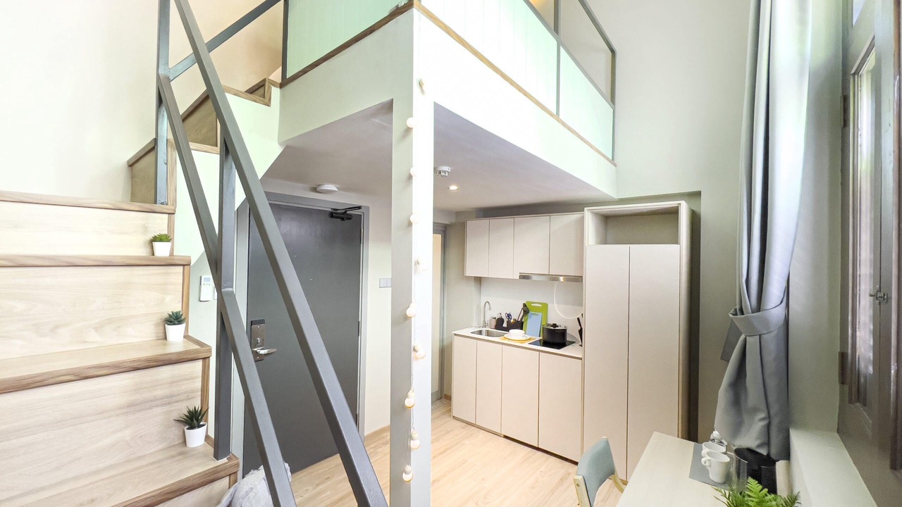Photo of Bedroom in Geylang