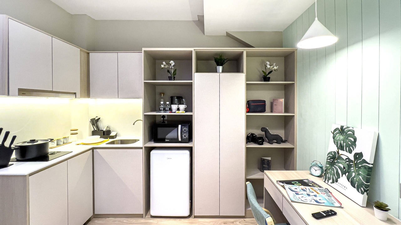Photo of Kitchen in Geylang