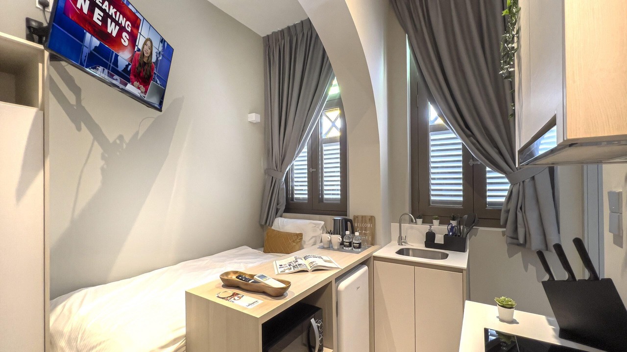 Photo of Bedroom in Geylang