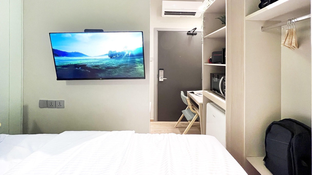 Photo of Bedroom in Geylang