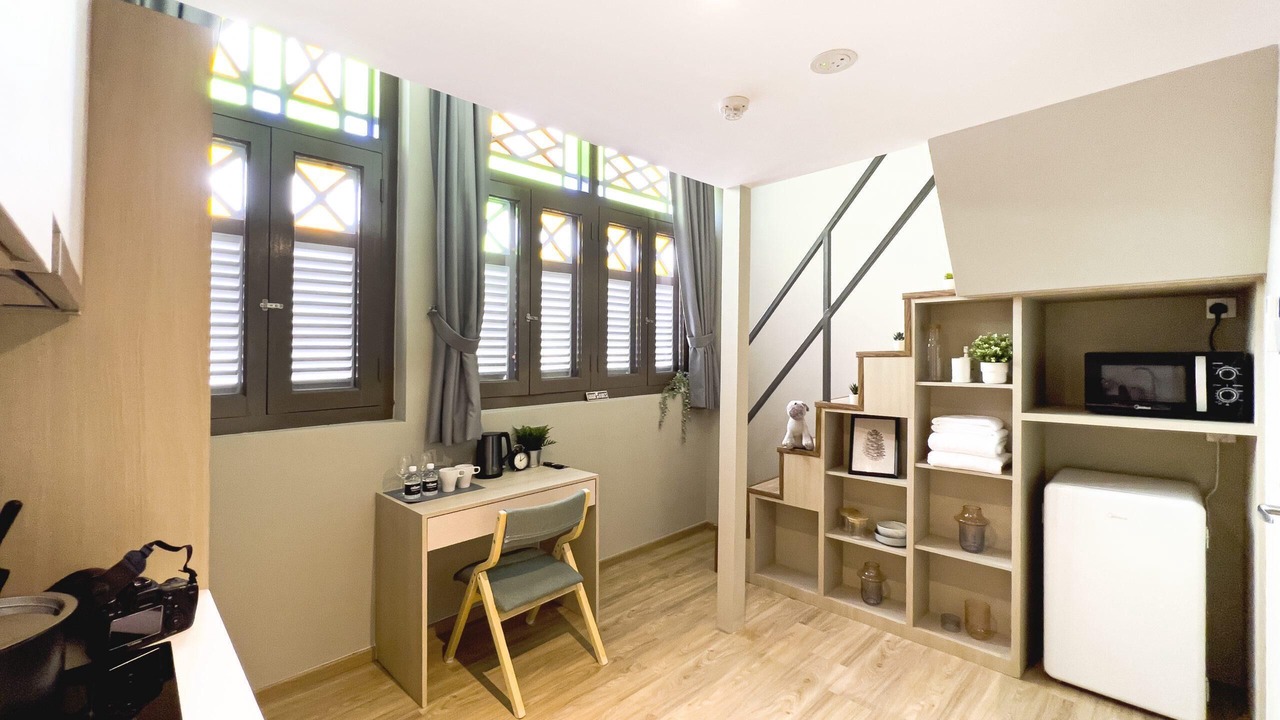 Photo of Bedroom in Geylang
