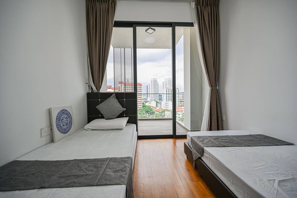 Photo of Bedroom in Lavender