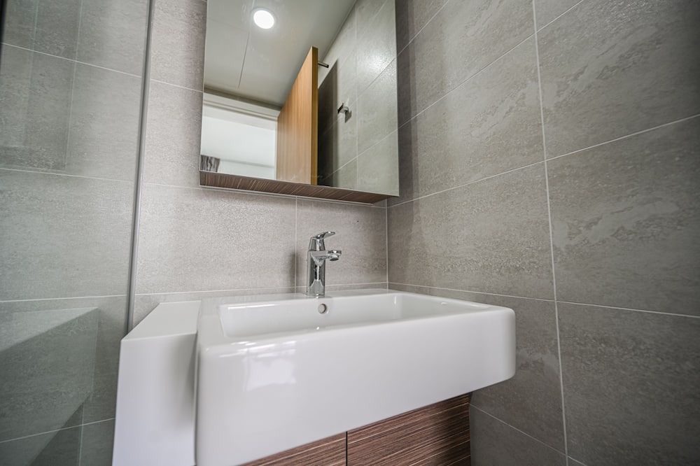 Photo of Bathroom in Lavender