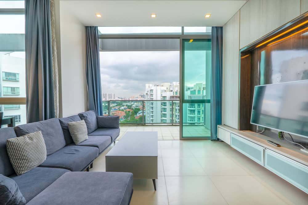 Photo of Livingroom in Clementi