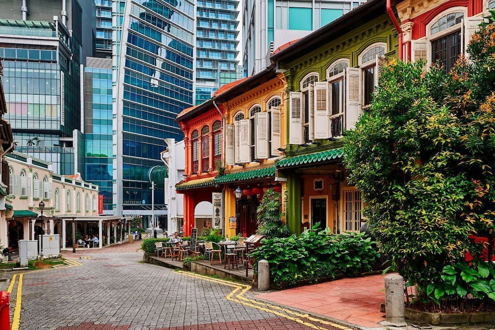 Photo of Outdoor in Clementi