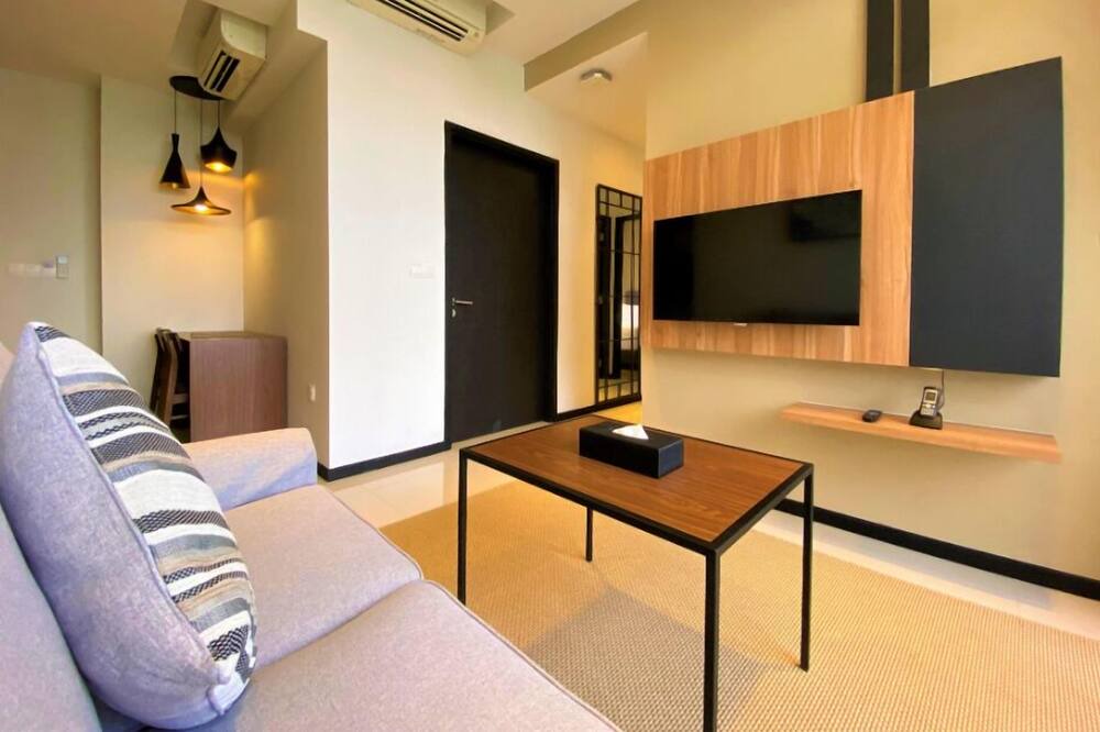 Photo of Livingroom in Thomson Road