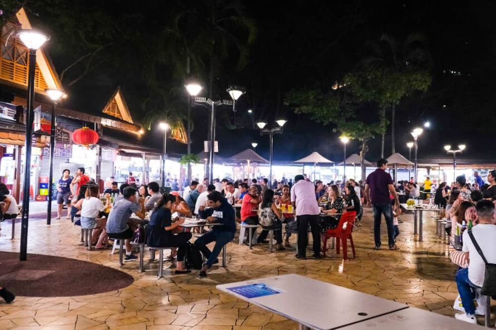 Photo of Outdoor in Thomson Road